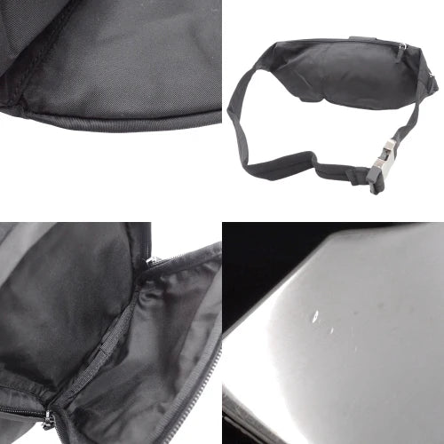 ボディバッグ ウエストポーチ クロスボディ ナイロン NERO ネロ VA0056