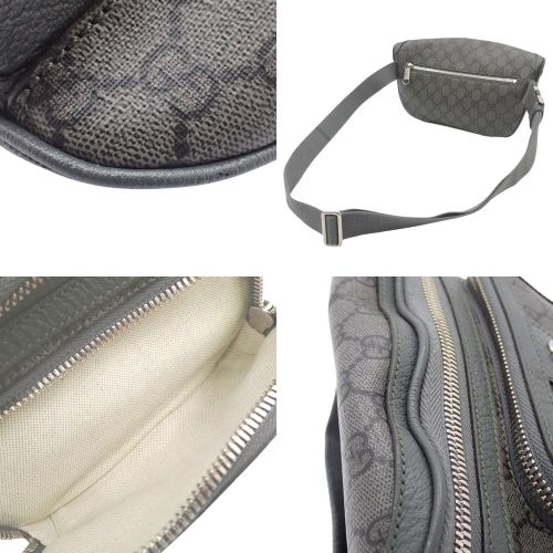 オフィディア ミディアム ベルトバッグ GGスプリームキャンバス 733868 UULHK 8576