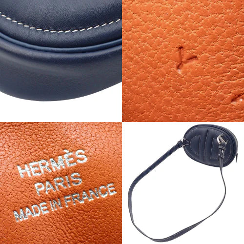 インザループ ヴェルソ ヴォースイフト パラジウム金具 ブルーアンクル シルバー金具 Y刻印