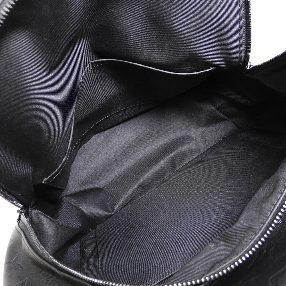 モノグラム・シャドウ ディスカバリー バックパックPM ブラック M46109