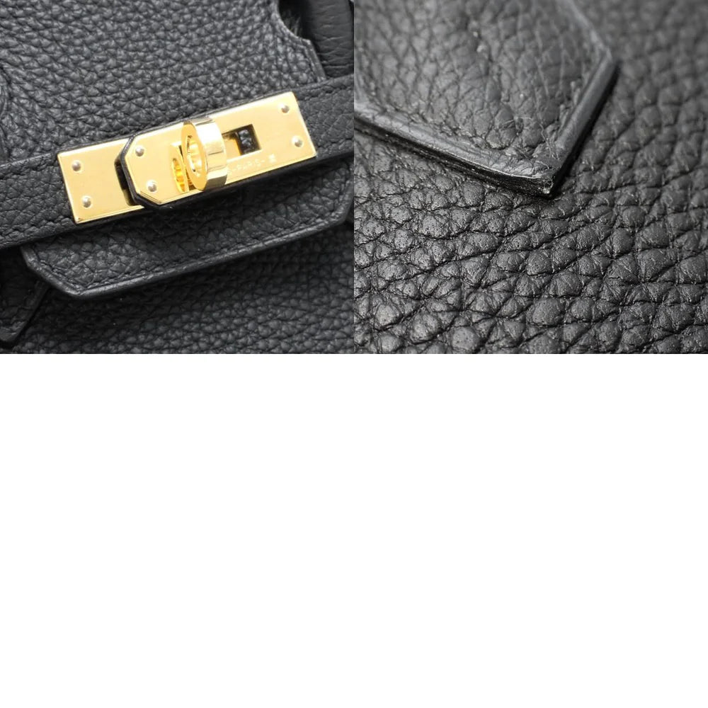 バーキン25 トゴ ブラック ゴールド金具 Z刻印