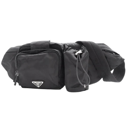 ボディバッグ ウエストポーチ クロスボディ ナイロン NERO ネロ VA0056