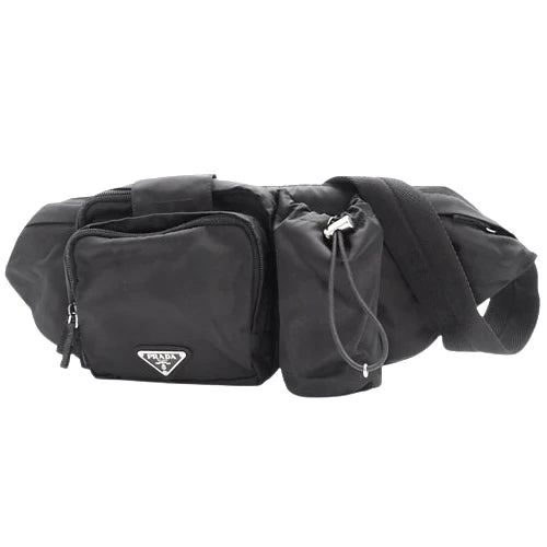 ボディバッグ ウエストポーチ クロスボディ ナイロン NERO ネロ VA0056