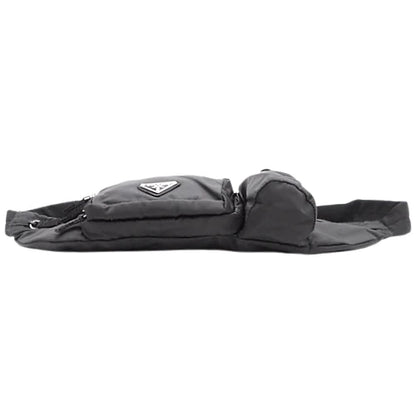 ボディバッグ ウエストポーチ クロスボディ ナイロン NERO ネロ VA0056