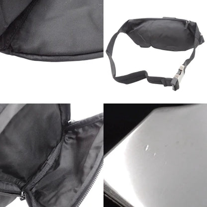 ボディバッグ ウエストポーチ クロスボディ ナイロン NERO ネロ VA0056