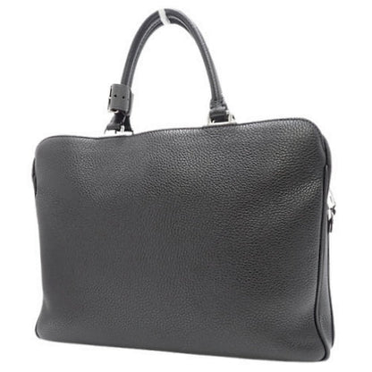 アルマンド・ブリーフケース MM トリヨンレザー ノワール M54381(2024年5月現在現行品) 2WAY ショルダー 肩掛け トート ビジネスバッグ