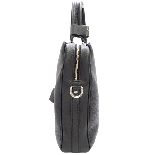 アルマンド・ブリーフケース MM トリヨンレザー ノワール M54381(2024年5月現在現行品) 2WAY ショルダー 肩掛け トート ビジネスバッグ