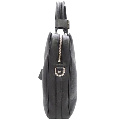 アルマンド・ブリーフケース MM トリヨンレザー ノワール M54381(2024年5月現在現行品) 2WAY ショルダー 肩掛け トート ビジネスバッグ