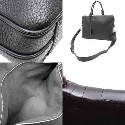 アルマンド・ブリーフケース MM トリヨンレザー ノワール M54381(2024年5月現在現行品) 2WAY ショルダー 肩掛け トート ビジネスバッグ