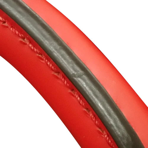 モノグラム キーポル・バンドリエール 50 モノグラムキャンバス ブラウン レッド M44740 2WAY ショルダー 肩掛け トラベル 旅行バッグ