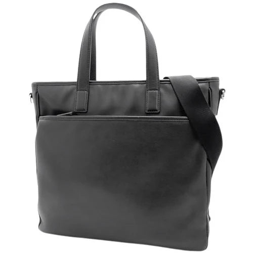 2WAY ハンドバッグ レザー NERO ネロ 2VG033 ショルダー 肩掛け 斜め掛け ビジネスバッグ ブリーフケース