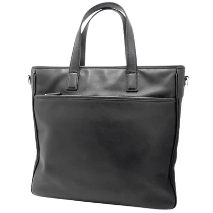 2WAY ハンドバッグ レザー NERO ネロ 2VG033 ショルダー 肩掛け 斜め掛け ビジネスバッグ ブリーフケース