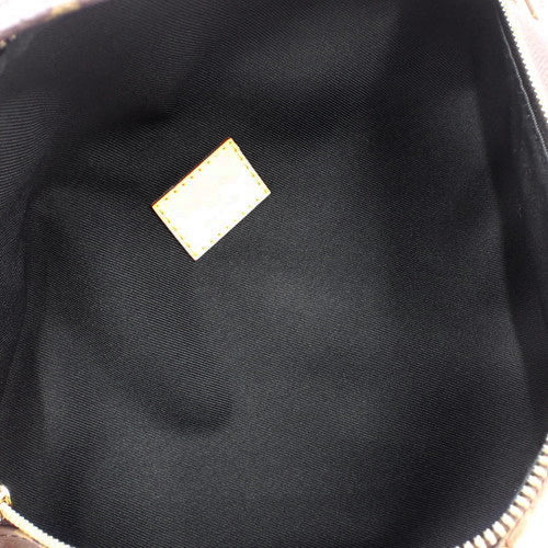 モノグラム バムバッグ モノグラムキャンバス ブラウン M43644 ボディバッグ ウエストポーチ ショルダー