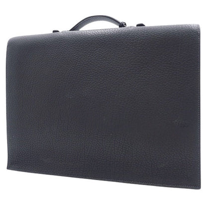 サックアデペッシュ38 フィヨルド パラジウム金具 ブラック シルバー金具 □G刻印