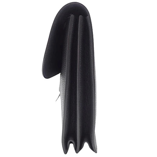 サックアデペッシュ38 フィヨルド パラジウム金具 ブラック シルバー金具 □G刻印