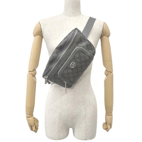 オフィディア ミディアム ベルトバッグ GGスプリームキャンバス 733868 UULHK 8576