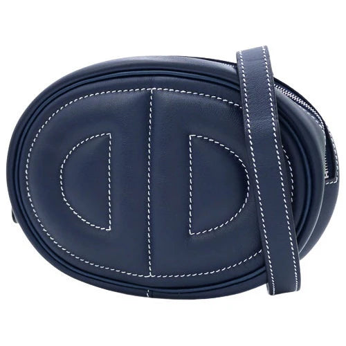 インザループ ヴェルソ ヴォースイフト パラジウム金具 ブルーアンクル シルバー金具 Y刻印