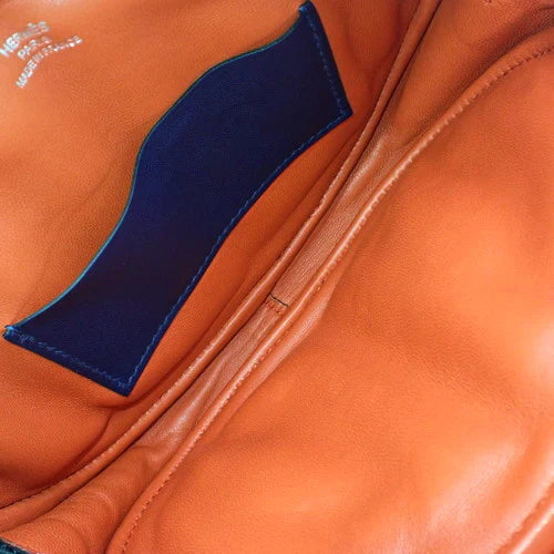 インザループ ヴェルソ ヴォースイフト パラジウム金具 ブルーアンクル シルバー金具 Y刻印