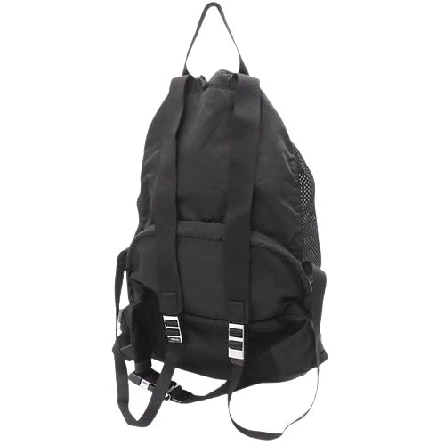 Re-Nylon リュックサック 2WAY ウエストバッグ ボディバッグ メッシュ ナイロン NERO 2VL038