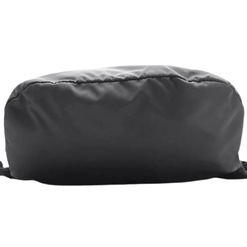 Re-Nylon リュックサック 2WAY ウエストバッグ ボディバッグ メッシュ ナイロン NERO 2VL038