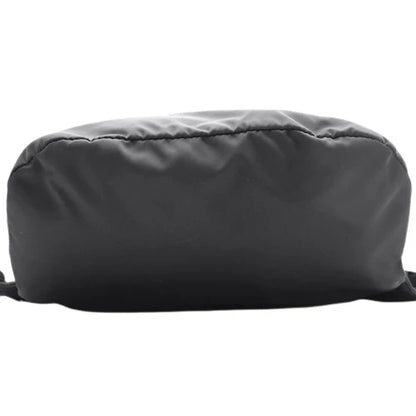 Re-Nylon リュックサック 2WAY ウエストバッグ ボディバッグ メッシュ ナイロン NERO 2VL038