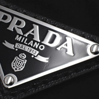 Re-Nylon リュックサック 2WAY ウエストバッグ ボディバッグ メッシュ ナイロン NERO 2VL038