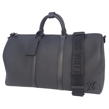 LVアエログラム キーポル・バンドリエール 50 グレインカーフレザー ノワール M21420