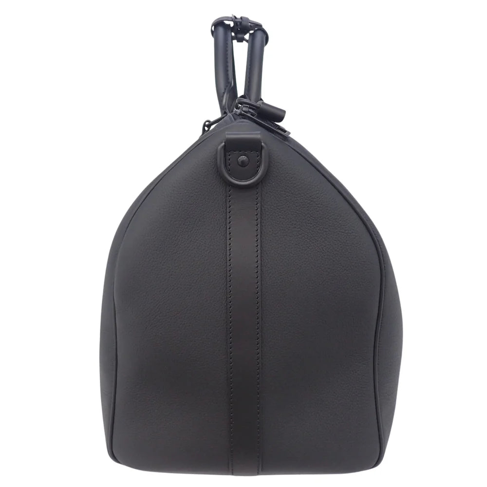 LVアエログラム キーポル・バンドリエール 50 グレインカーフレザー ノワール M21420