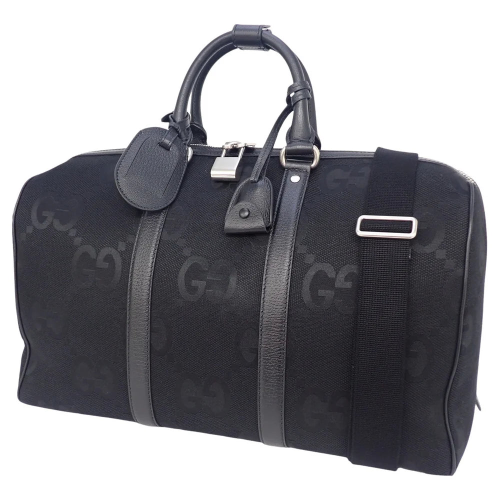 ジャンボGG ダッフルバッグ ジャンボGGキャンバス 739581
