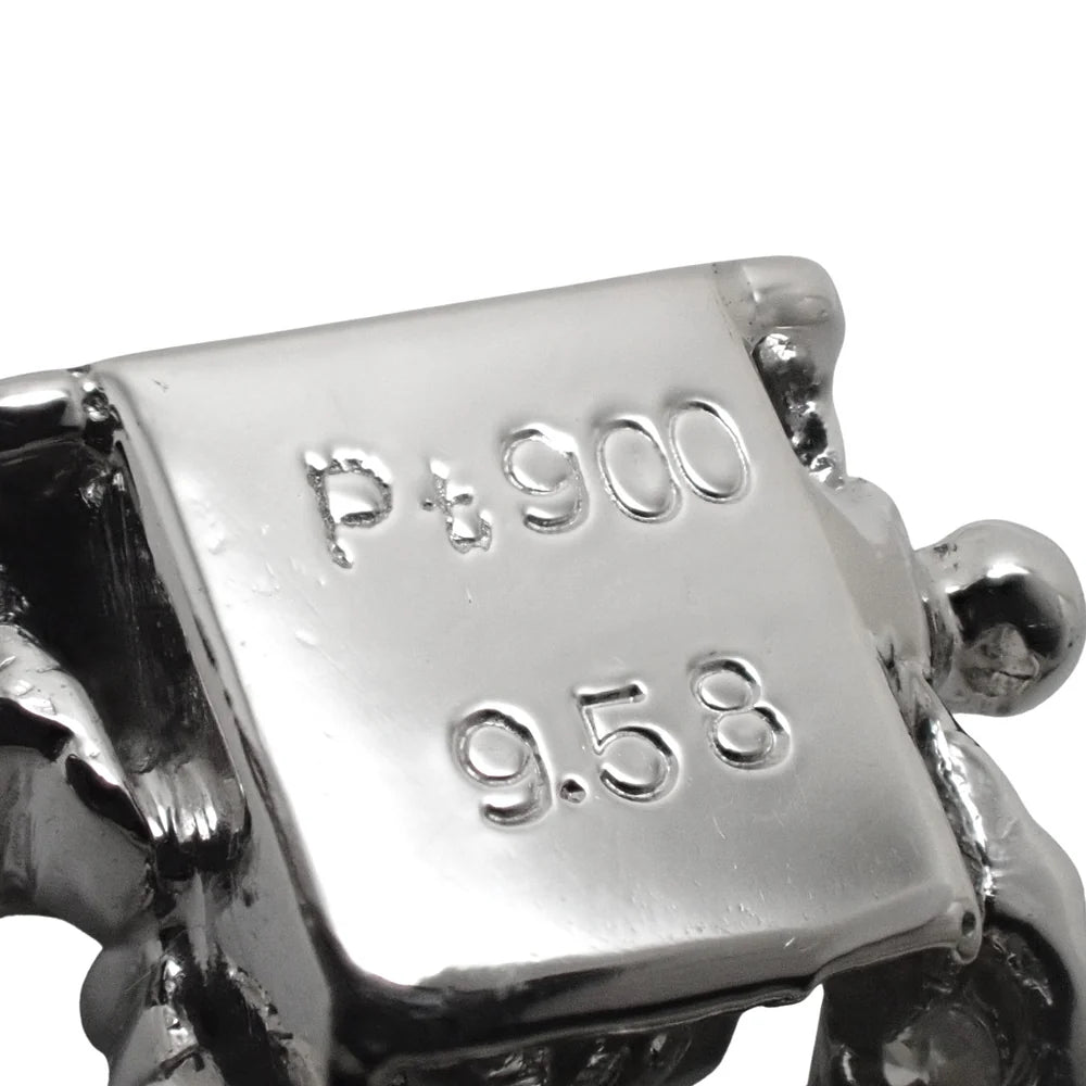 ダイヤモンド ブレスレット D9.58 Pt900プラチナ