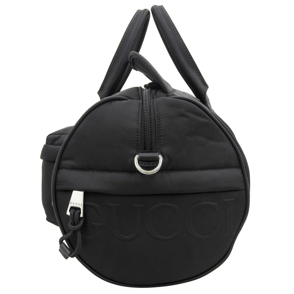 シェリー ナイロン レザー ブラック グリーン レッド赤 800185 シェリーライン