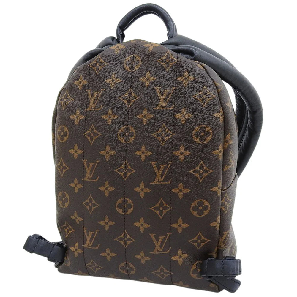 モノグラム パームスプリングス バックパックPM ブラウン M41560
