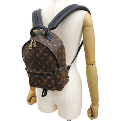 モノグラム パームスプリングス バックパックPM ブラウン M41560