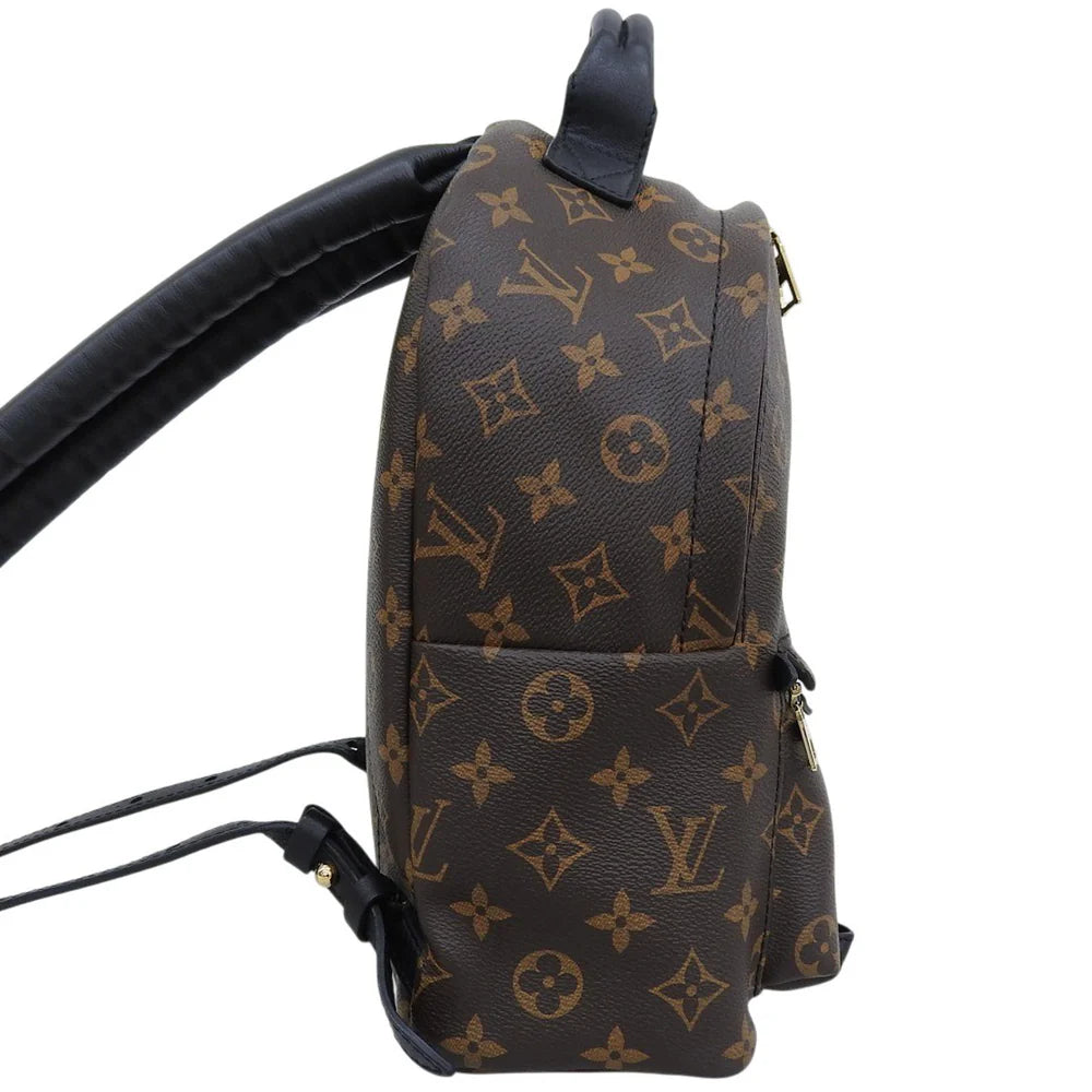 モノグラム パームスプリングス バックパックPM ブラウン M41560