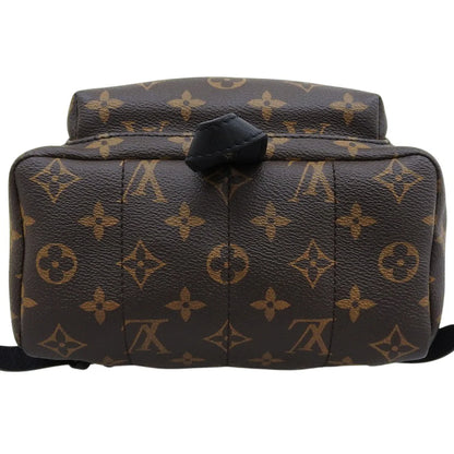 モノグラム パームスプリングス バックパックPM ブラウン M41560