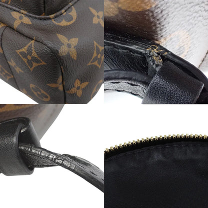 モノグラム パームスプリングス バックパックPM ブラウン M41560