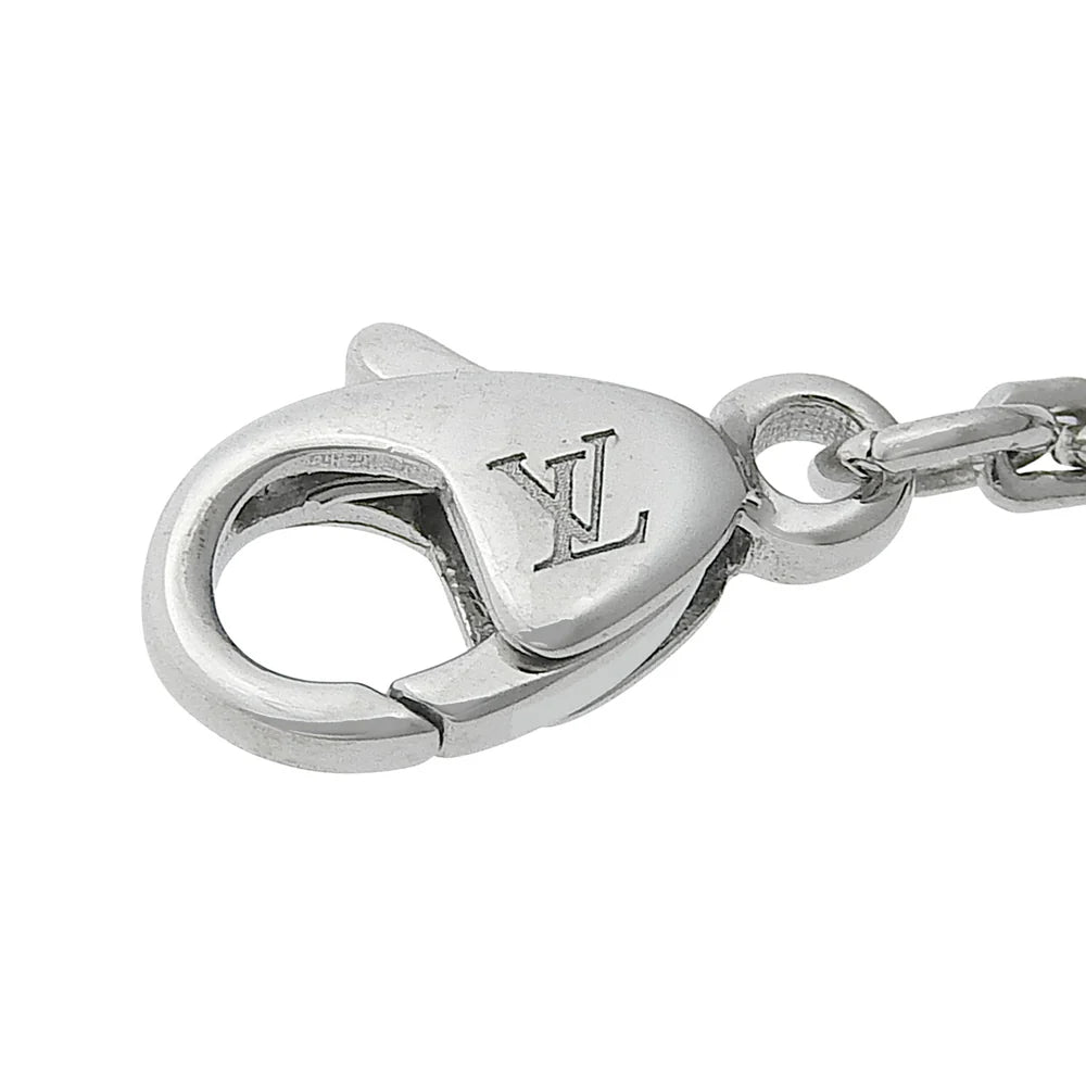 ペンダントLV ヴォルトワンGM ダイヤモンド ホワイトゴールド K18WG  A品