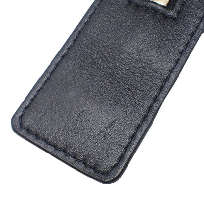 ドーヴィル ボストンバッグ キャンバス ネイビー AS4166