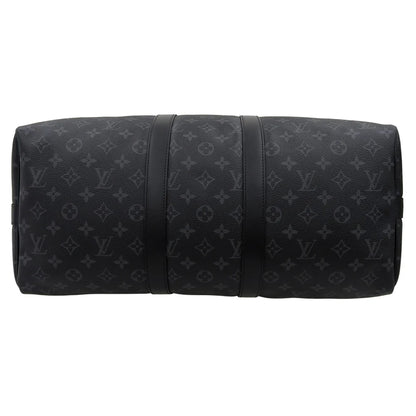 モノグラム・エクリプス キーポル･バンドリエール 45 ブラック グレー M40569