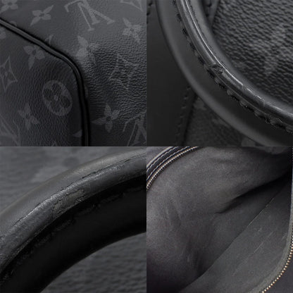 モノグラム・エクリプス キーポル･バンドリエール 45 ブラック グレー M40569