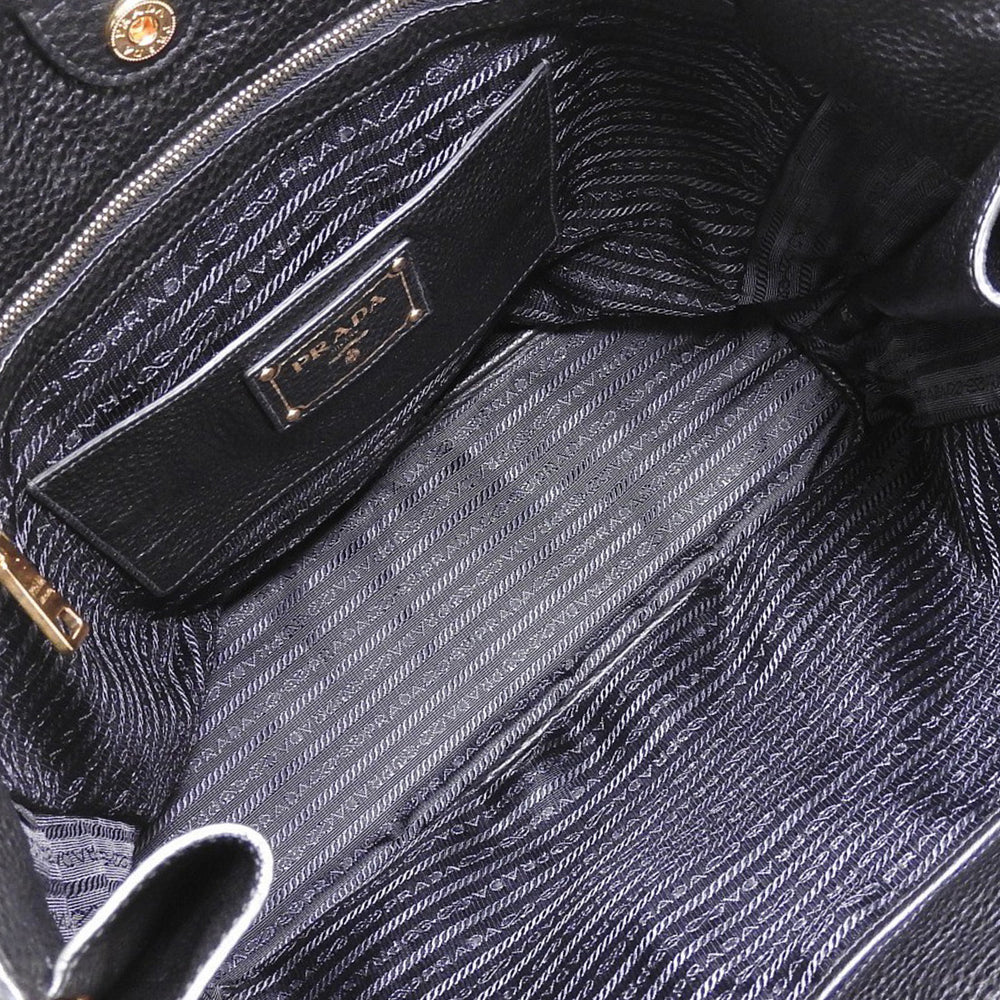 サイドファスナー トートバッグ レザー NERO ネロ BN2419