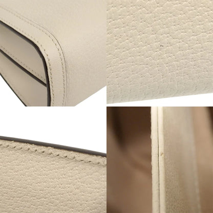 オフィディア シェリーライン チェーンショルダーバッグ レザー ベージュ 503877