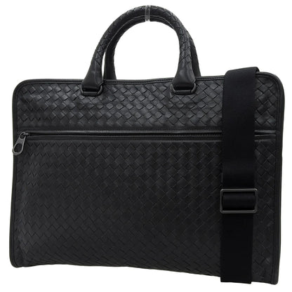 イントレチャート カーフ ブラック 516110