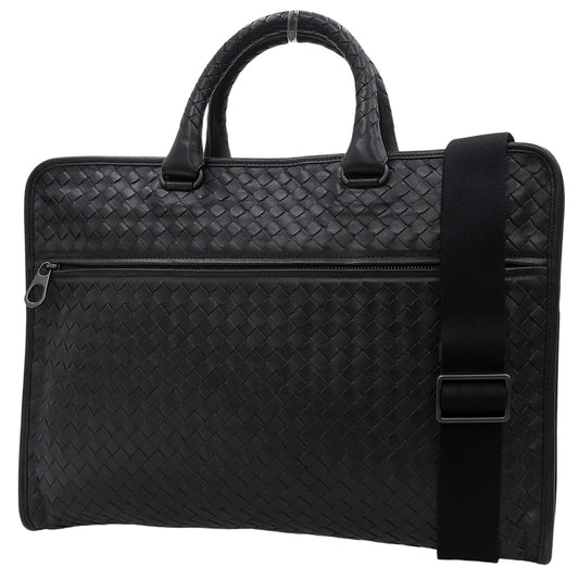 イントレチャート カーフ ブラック 516110