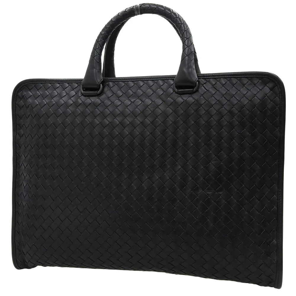 イントレチャート カーフ ブラック 516110