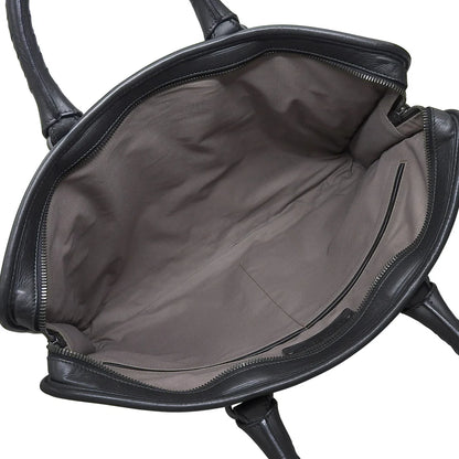 イントレチャート カーフ ブラック 516110