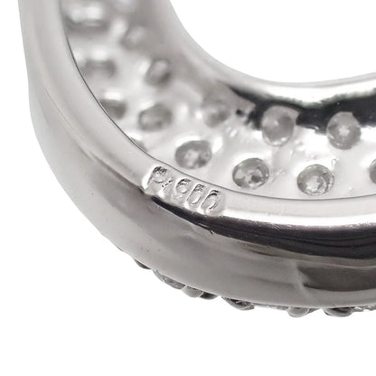 ダイヤモンド ネックレス D1.00 プラチナ Pt850 Pt900 5.9g