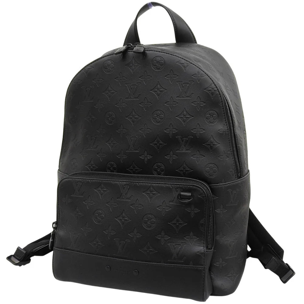 モノグラム・シャドウ ディスカバリー バックパックPM ブラック M46109