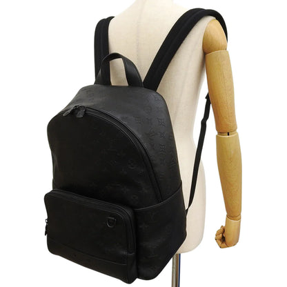 モノグラム・シャドウ ディスカバリー バックパックPM ブラック M46109