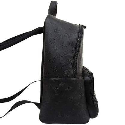 モノグラム・シャドウ ディスカバリー バックパックPM ブラック M46109